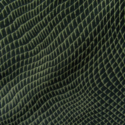 Activewear Abstract Print on Nylon Spandex Fabric (Black) | (4 Way Stretch/Per Yard)