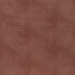 Activewear Abstract Print on Nylon Spandex Fabric (Brown) | (4 Way Stretch/Per Yard)