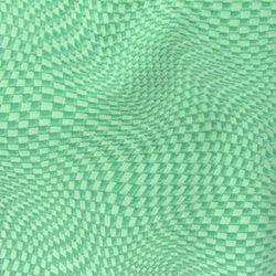 Activewear Abstract Print on Nylon Spandex Fabric (Mint Green) | (4 Way Stretch/Per Yard)