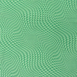 Activewear Abstract Print on Nylon Spandex Fabric (Mint Green) | (4 Way Stretch/Per Yard)