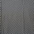 Flocked Polka Dot Print on Nylon Spandex Fabric (Black/White) | (4 Way Stretch/Per Yard)