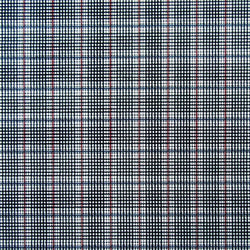 Woven Theme Plaid Print on Poly Spandex Fabric | (4 Way Stretch/Per Yard)