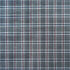 Woven Theme Plaid Print on Poly Spandex Fabric | (4 Way Stretch/Per Yard)