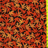 Cartoon Theme Marijuana Print on Poly Spandex Fabric |  (2 Way Stretch/Per Yard)