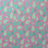 Abstract Print on Poly Spandex Fabric | (4 Way Stretch/Per Yard)