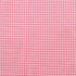 Gingham Print on Poly Mesh Fabric (Pink/White) | (2 Way Stretch/Per Yard)