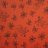 Skulls and Bones Printed on Poly Mesh Fabric (Orange) | (4 Way Stretch/Per Yard)
