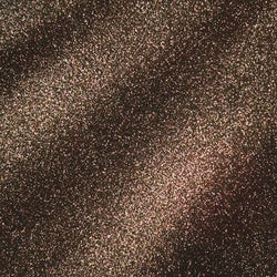 Fine Finished Cracked Ice Print on a Vinyl Backing (Chocolate) | (Per Yard)