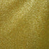 Rough Finished Cracked Ice Print on a Vinyl Backing (Gold) | (Per Yard)