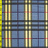 Burberry Theme Plaid Print on Poly Spandex Fabric | (4 Way Stretch/Per Yard)