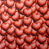 Bubbly Hearts on a Poly Spandex Fabric (Pink) | (4 Way Stretch / Per Yard) **Valentine Special**