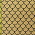 Solid Fishscale Print on Nylon Spandex Fabric (Mocha) | (4 Way Stretch/Per Yard)
