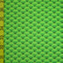 Bubbly Fishscale Print on Nylon Spandex Fabric (Green) | (4 Way Stretch/Per Yard)