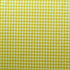 Gingham Print on Poly Spandex Fabric (Gold) | (4 Way Stretch/Per Yard)