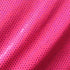 Dots with Holographic Foil Print on Poly Spandex Fabric (Fuchsia/Fuchsia) | (2 Way Stretch/Per Yard)
