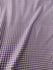 Gingham Print on Poly Spandex Fabric (Lavender) | (4 Way Stretch/Per Yard)