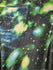 Stars and Galaxy on Poly Spandex Fabric | (4 Way Stretch/Per Yard)