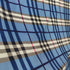 Burberry Theme Plaid Print on Poly Spandex Fabric | (4 Way Stretch/Per Yard)