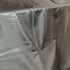 Black Matrix Dot on Nylon Spandex  Fabric | (4 Way Stretch/Per Yard)