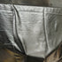 Shiny Design Foil on Poly Vinyl Fabric (Black) | (4 Way Stretch/Per Yard)