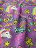 Unicorn Print on Poly Spandex Fabric | (4 Way Stretch/Per Yard)