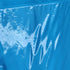Shiny Finish on Poly Vinyl Fabric (Turquoise) | (4 Way Stretch/Per Yard)