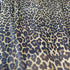 Leopard Print on Poly Mesh Fabric | (4 Way Stretch/Per Yard)