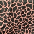 Cow Print on Nylon Spandex Fabric (Pink/Black) | (4 Way Stretch/Per Yard)