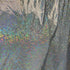 Black Shattered Glass w/ Holographic Foil Spandex Fabric | (4 Way Stretch/Per Yard)