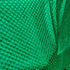 Kelly Green Mermaid Fish Scale on Hologram Foil Spandex w/ Dots Fabric | (4 Way Stretch/Per Yard)