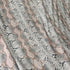 Snake Skin Gradient Printed on Poly Spandex Fabric | (4 Way Stretch/Per Yard)