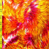 Colorful Abstract Print on Poly Spandex Fabric | (4 Way Stretch/Per Yard)