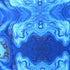 Kaleidoscope Tie Dye Print on Poly Spandex Fabric | (4 Way Stretch/Per Yard)