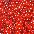 USA Theme Star Print on Poly Spandex Fabric | (4 Way Stretch/Per Yard)