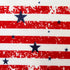 America Liberty Flag Print on Poly Spandex Fabric |  (4 Way Stretch/Per Yard)