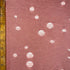 Grunge Distressed Poly Knit Fabric (Dusty Pink) | (4 Way Stretch/Per Yard)