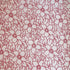 Embroidereed Floral on Mesh Fabric (Pink) | (2 Way Stretch/Per Yard)