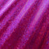 Wine Shattered Glass w/ Holographic Foil Spandex Fabric | (4 Way Stretch/Per Yard)