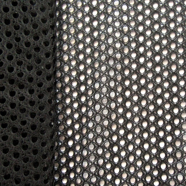 Regular Fishnet Mesh Fabric