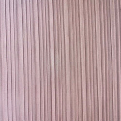 Solid Color Pleated Poly Mesh Fabric (Dusty Rose Pink) | (2 Way Stretch/Per Yard)