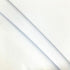 Athletic Mesh Fabric (White) | (4-Way Stretch/Per Yard)