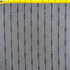 Black Line with Droplets on Nylon Mesh Fabric  | (4 Way Stretch/Per Yard)