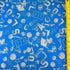 Athletic Sport Print on Poly Spandex Fabric | (4 Way Stretch/Per Yard)