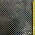 Chain link Sequins on See Through Mesh Fabric (Black/Gold) | (Non Stretch/Per Yard)