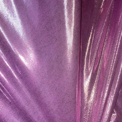 Orchid Matrix Dot on Orchid Nylon Spandex Fabric | (4 Way Stretch/Per Yard)