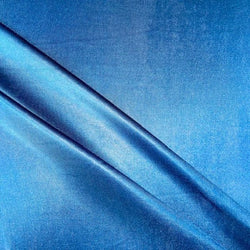 Solid Color Metallic Foil Slinky Fabric | (2 Way Stretch/Per Yard)