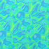 Fusion Material Print on Poly Spandex Fabric | (4 Way Stretch/Per Yard)