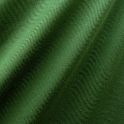 Solid Color Rib Knit Fabric (Olive Green) | (2 Way Stretch/Per Yard)