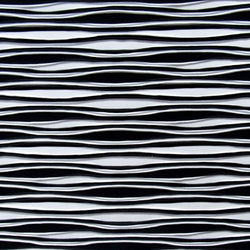 Exotic Zebra Print on Polyester Spandex Fabric (White/Black) | (2 Way Stretch/Per Yard)