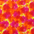 Blotched Paint Print on Poly Spandex Fabric | (4 Way Stretch/Per Yard)